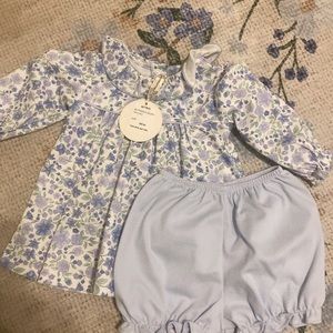 baby girl dress 3-6M